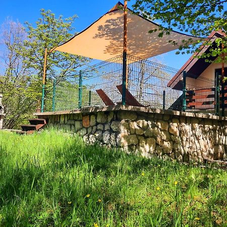 Villa Lovcen4Me Cetinje Exterior foto