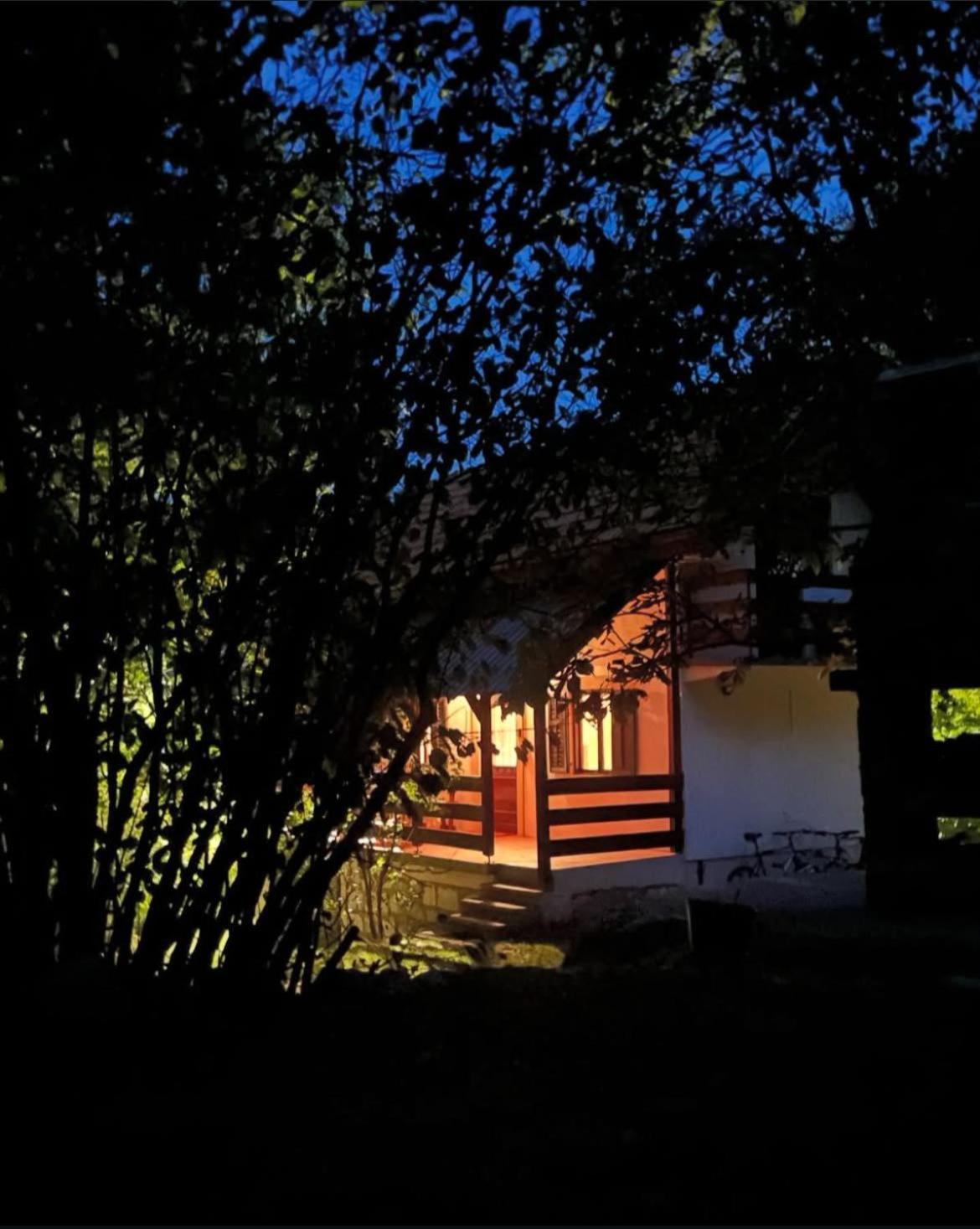 Villa Lovcen4Me Cetinje Exterior foto