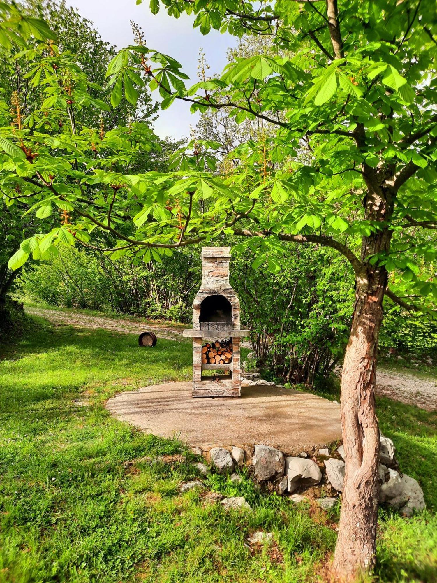 Villa Lovcen4Me Cetinje Exterior foto